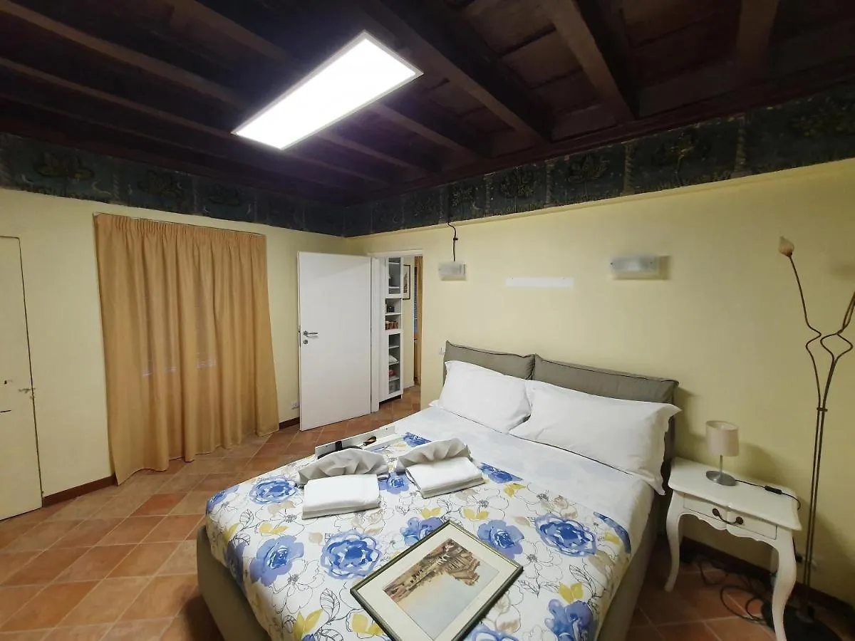 Campo Marzio Exclusive Maison Rome Apartment