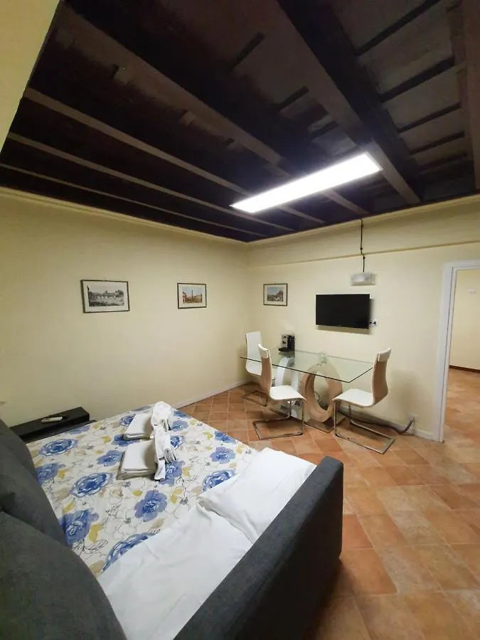 Campo Marzio Exclusive Maison Rome Italy