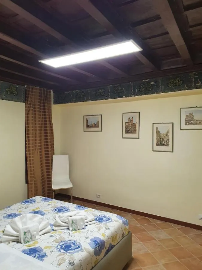 Apartment Campo Marzio Exclusive Maison Rome