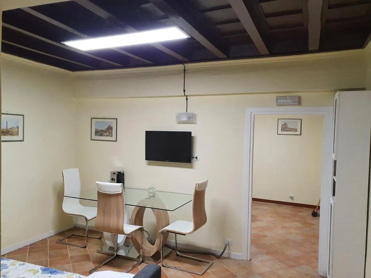 Campo Marzio Exclusive Maison Rome Apartment
