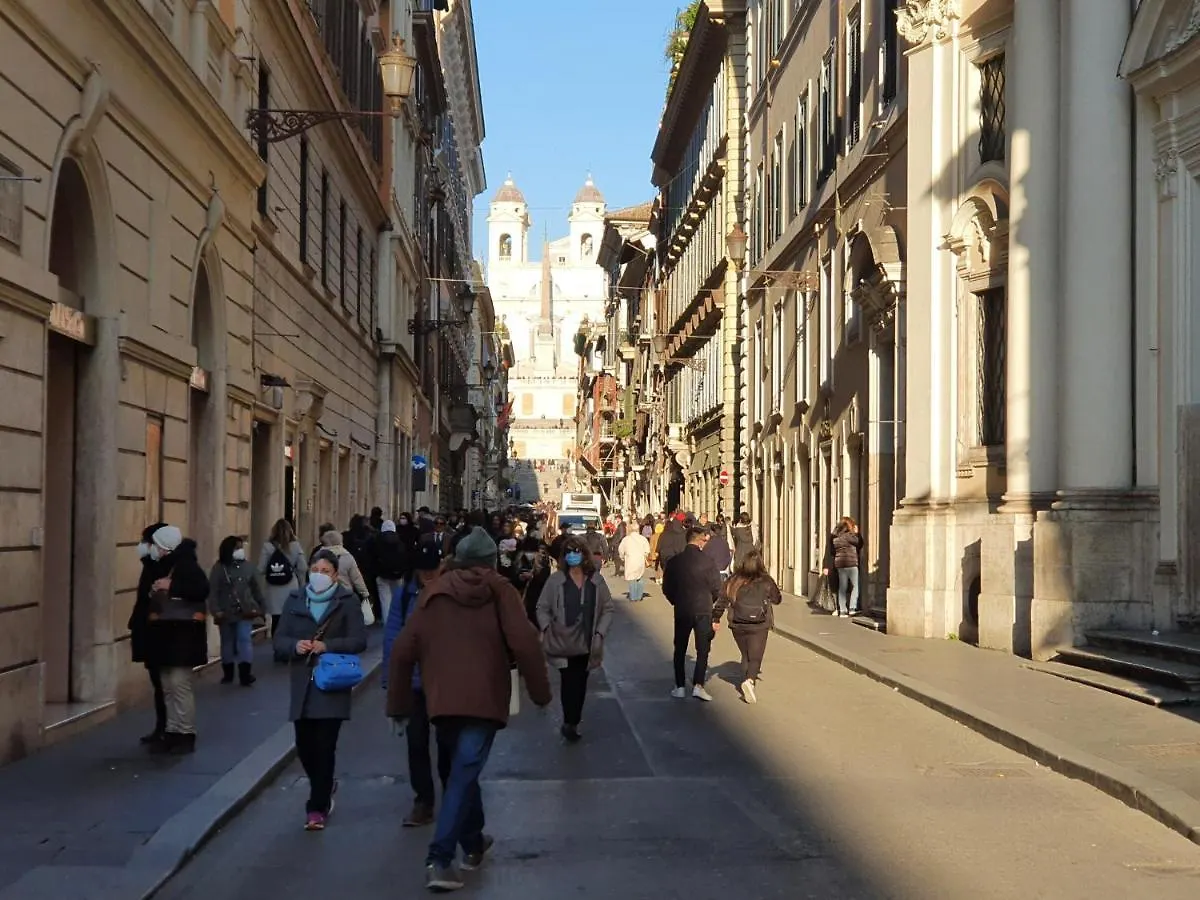 Campo Marzio Exclusive Maison Rome