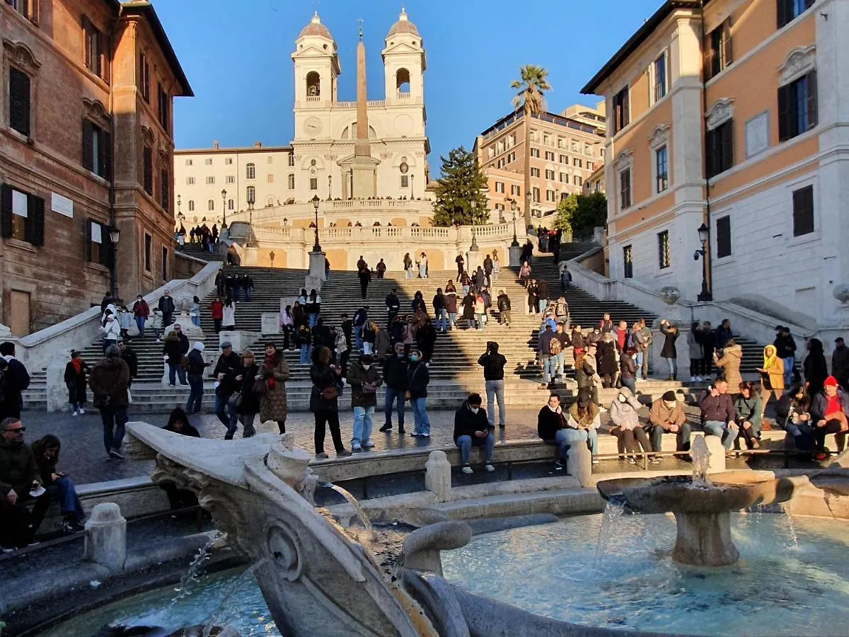 Apartment Campo Marzio Exclusive Maison Rome