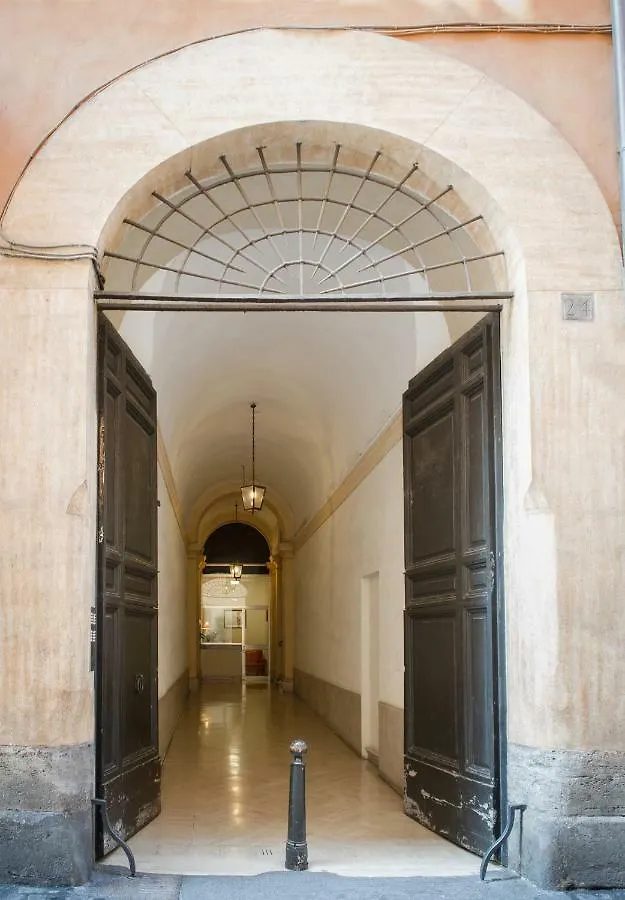 Campo Marzio Exclusive Maison Rome 0*,  Italy