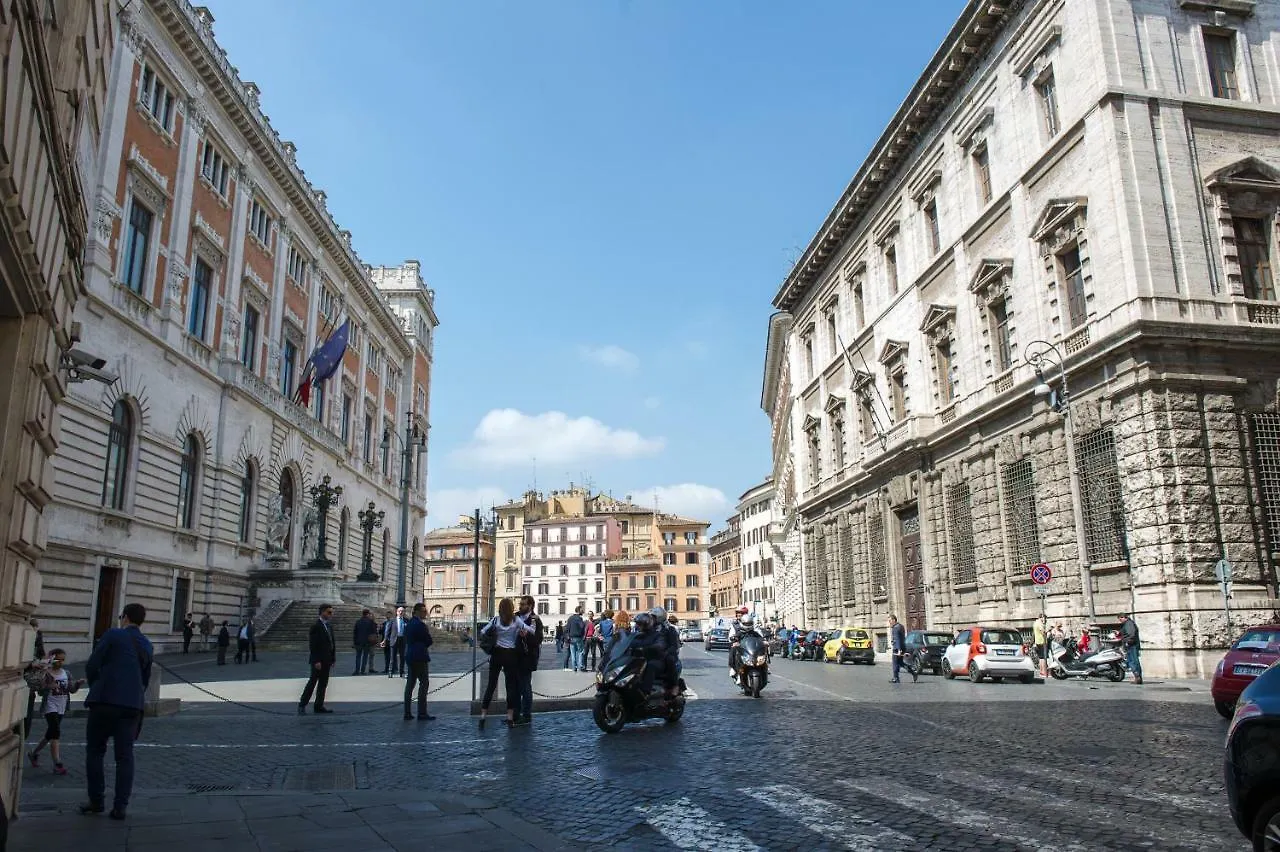 Campo Marzio Exclusive Maison Rome Apartment