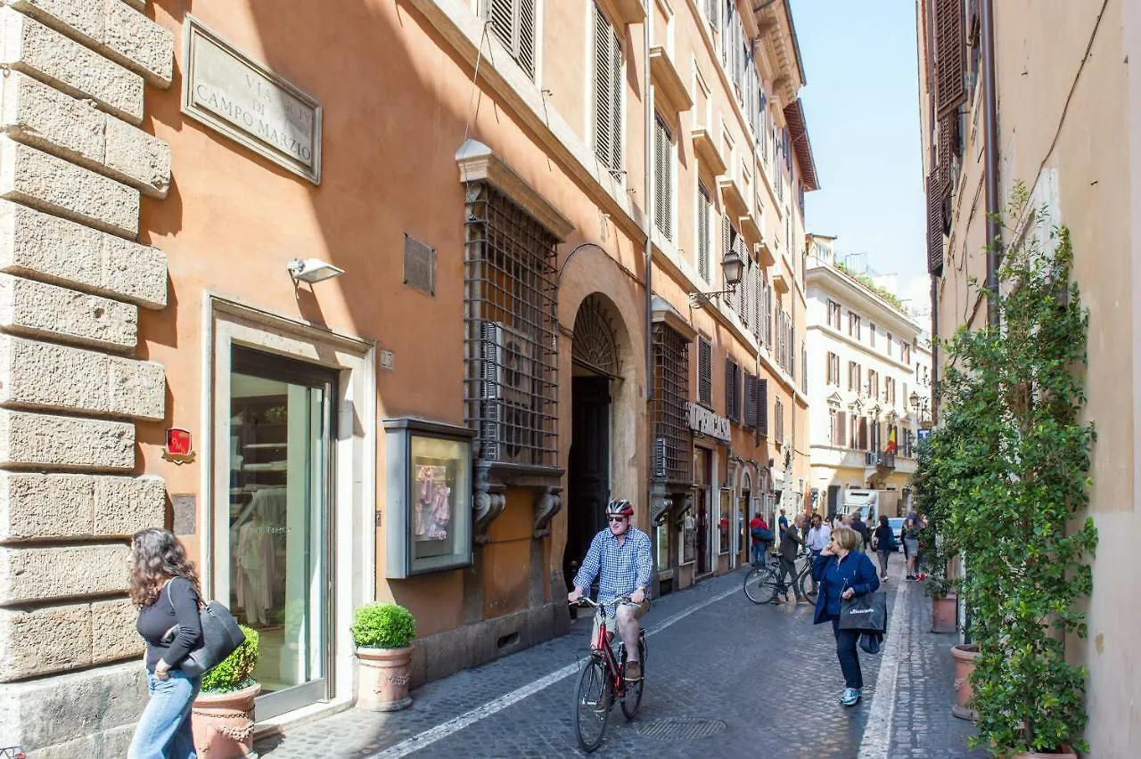 Apartment Campo Marzio Exclusive Maison Rome