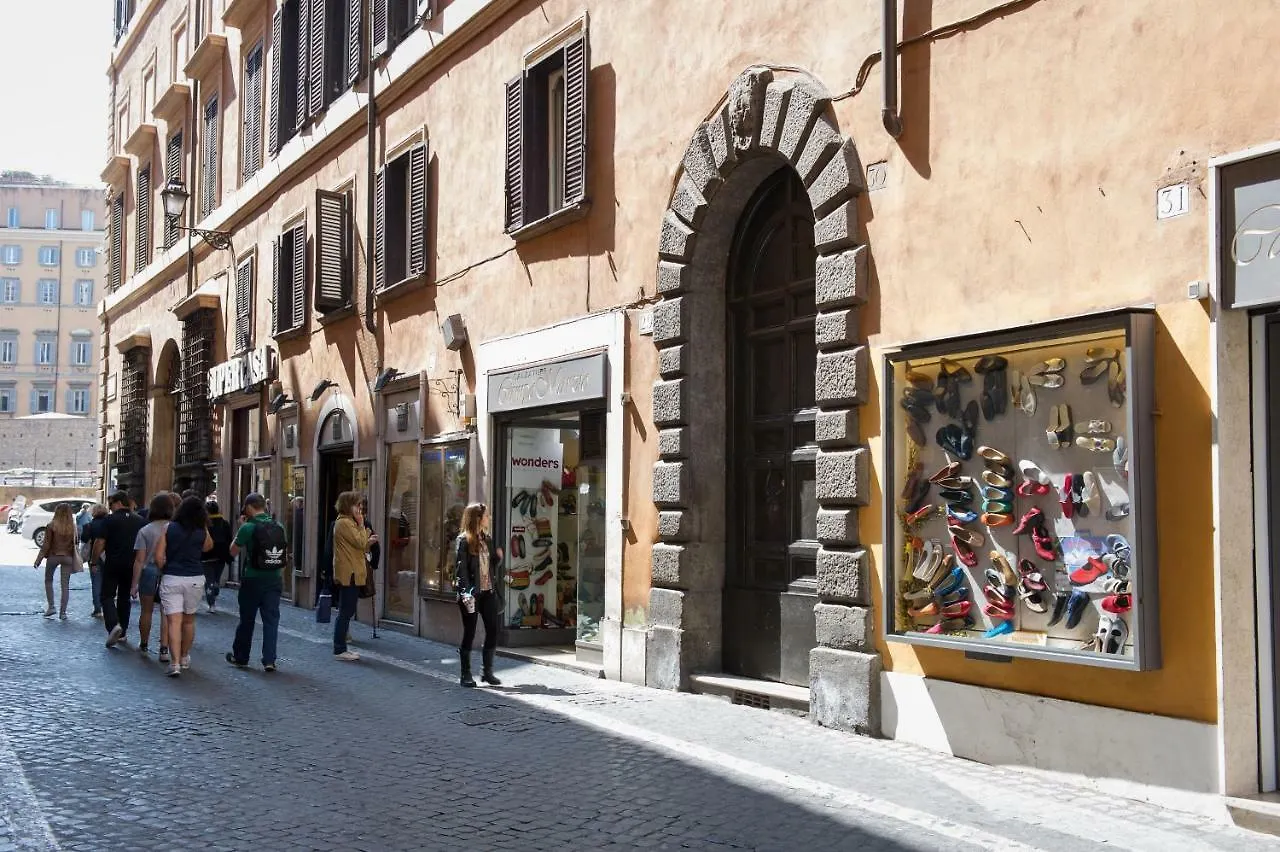 Apartment Campo Marzio Exclusive Maison Rome Italy
