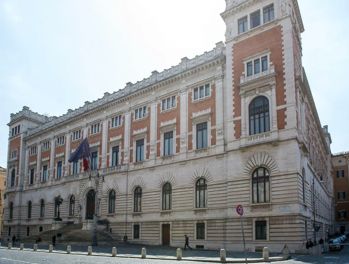 Campo Marzio Exclusive Maison Rome 0*,